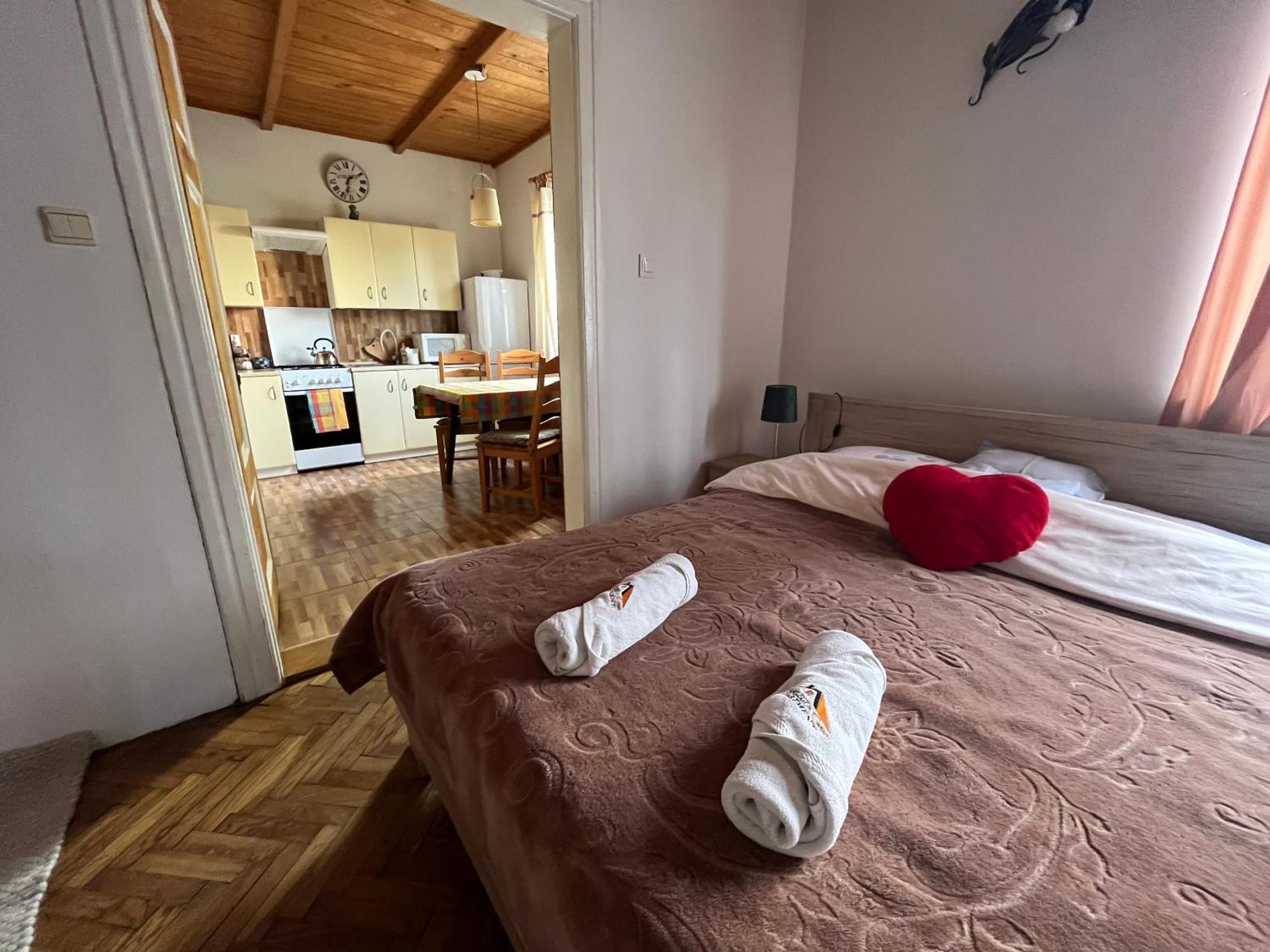 Apartament U Doroty Sanok Exterior foto