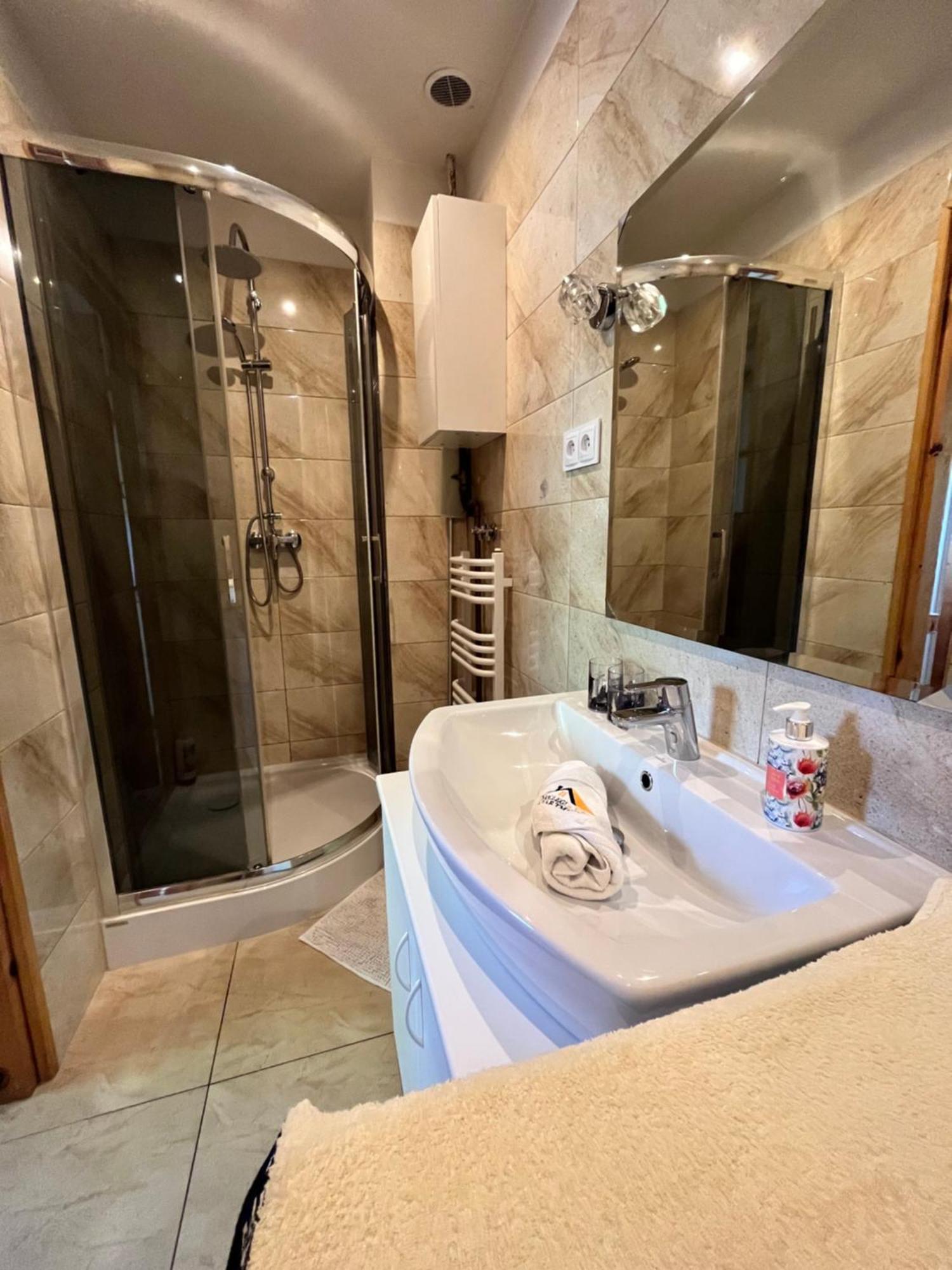 Apartament U Doroty Sanok Exterior foto