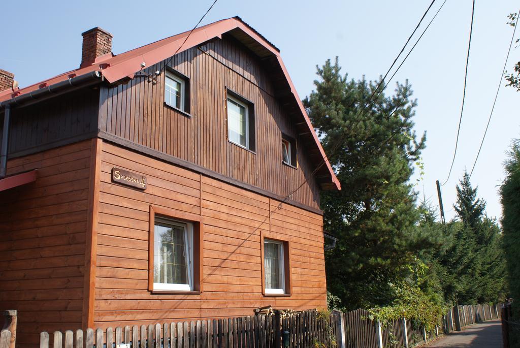Apartament U Doroty Sanok Exterior foto