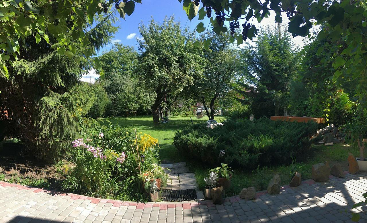 Apartament U Doroty Sanok Exterior foto